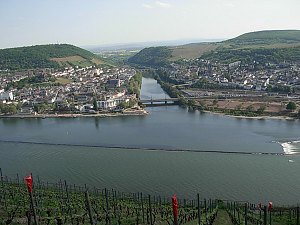 Chorausflug nach Bingen am Rhein